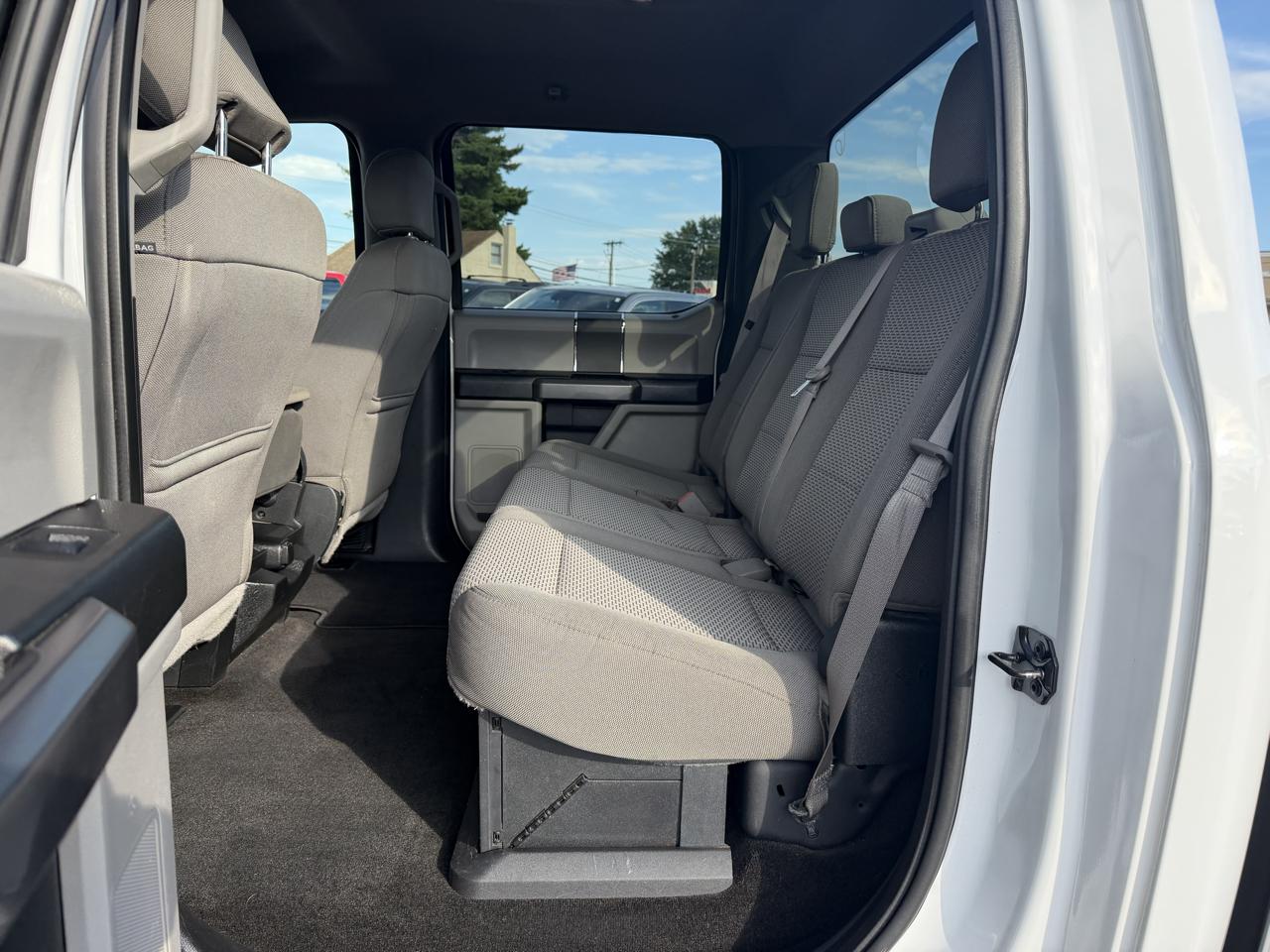 Ford F-250 SD XLT Crew Cab Short Bed 4WD 2018