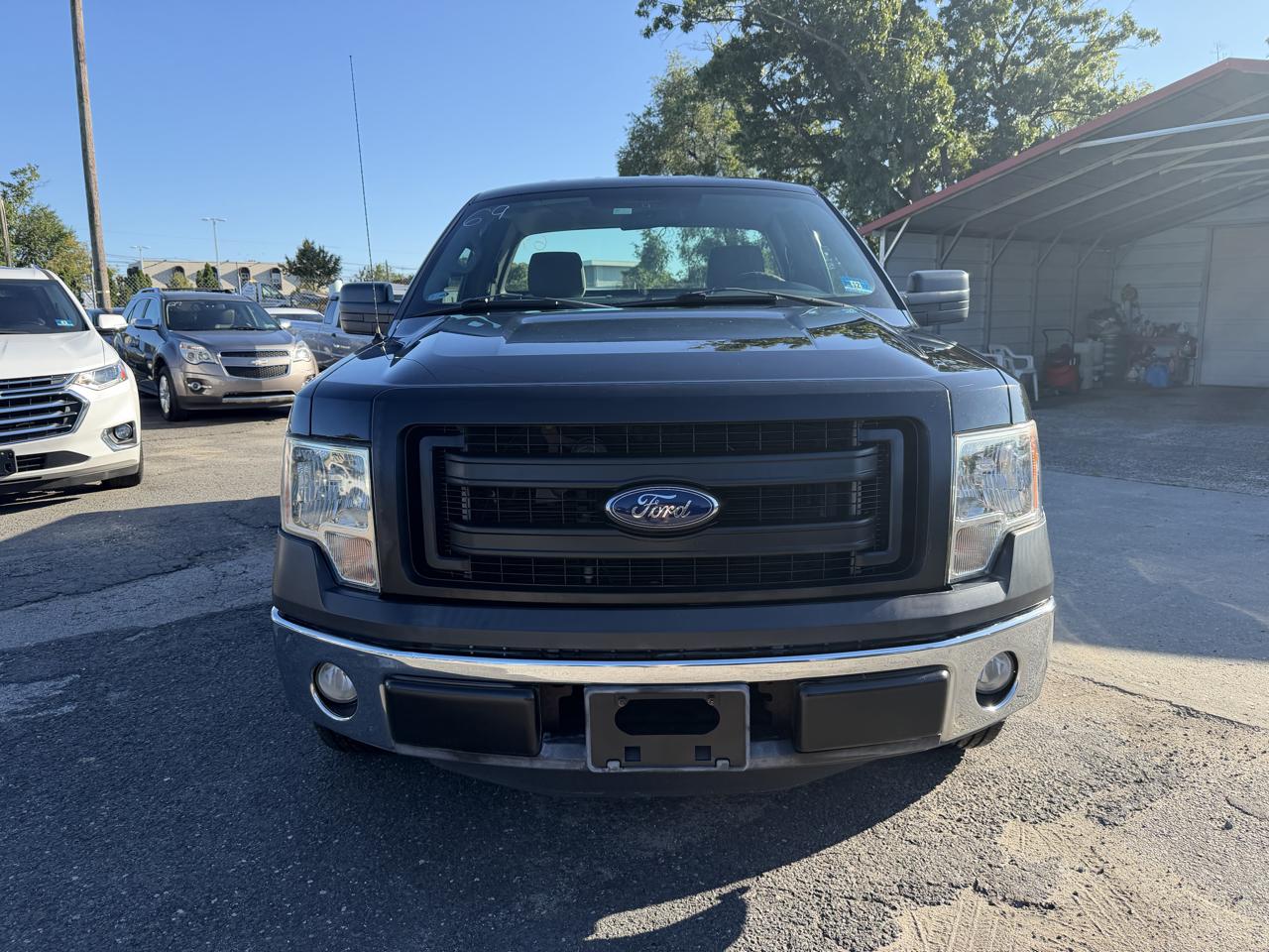 Ford F-150 S Reg. Cab Long Bed 2WD 2013
