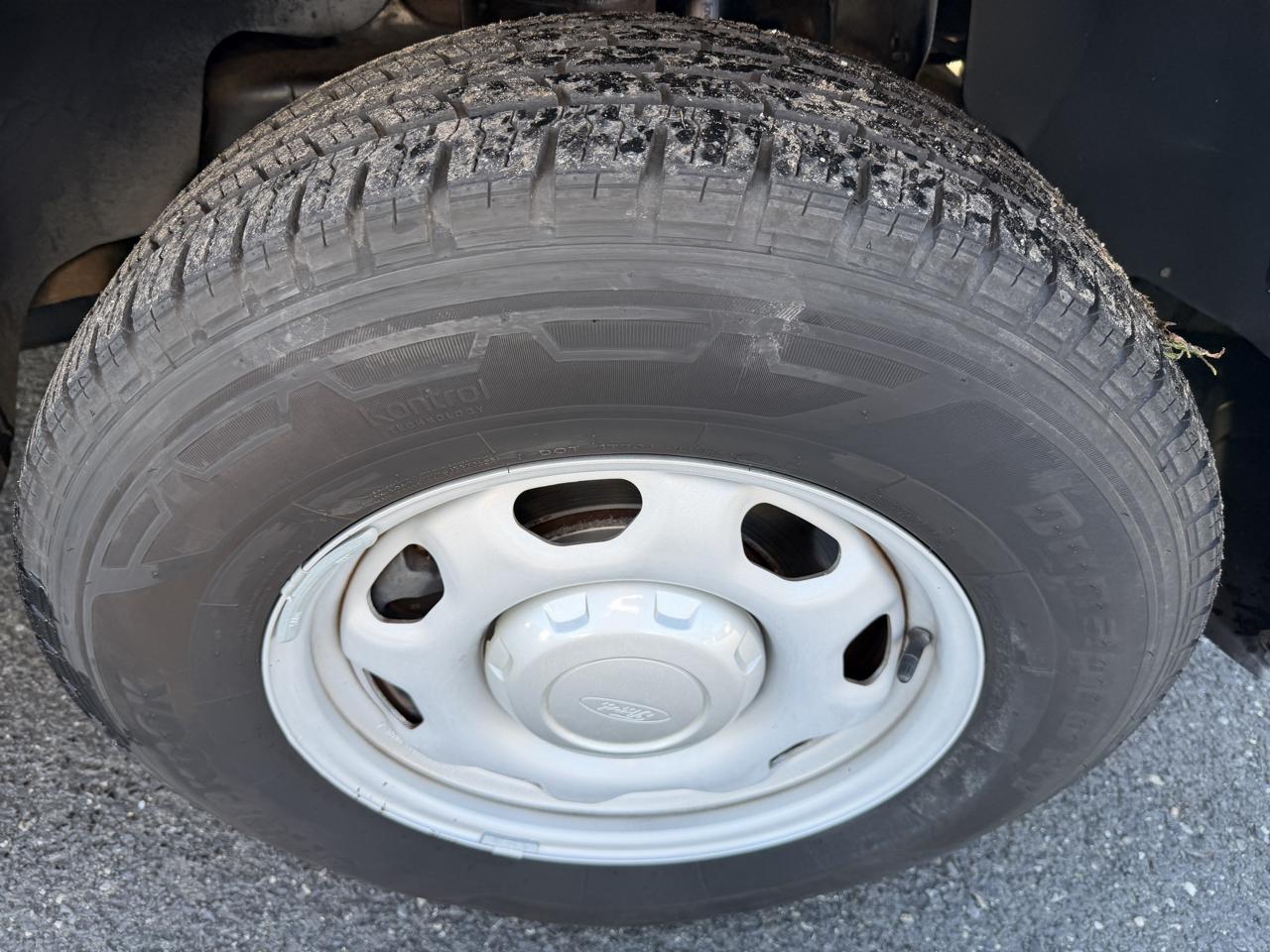Ford F-150 S Reg. Cab Long Bed 2WD 2013