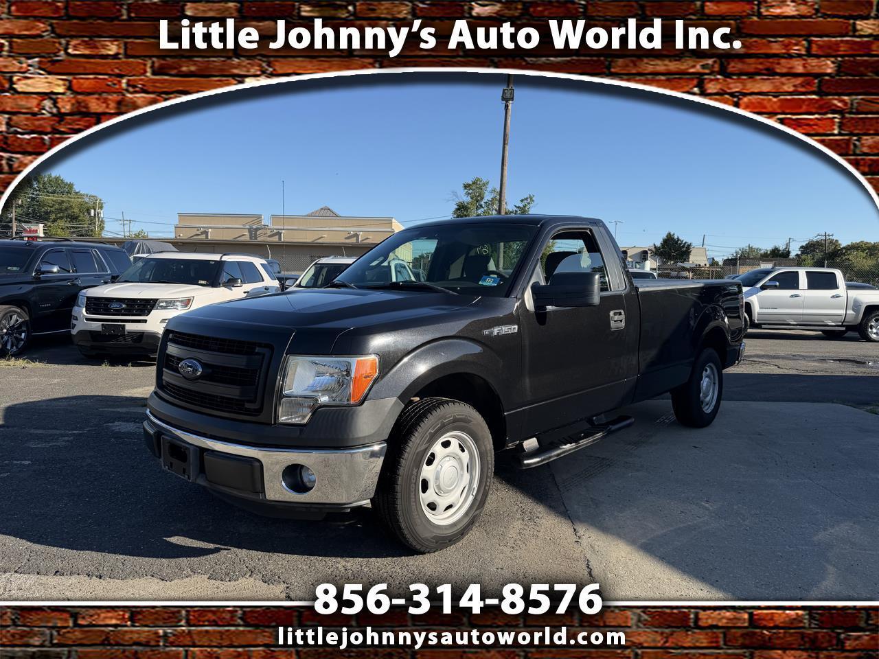 Ford F-150 S Reg. Cab Long Bed 2WD 2013