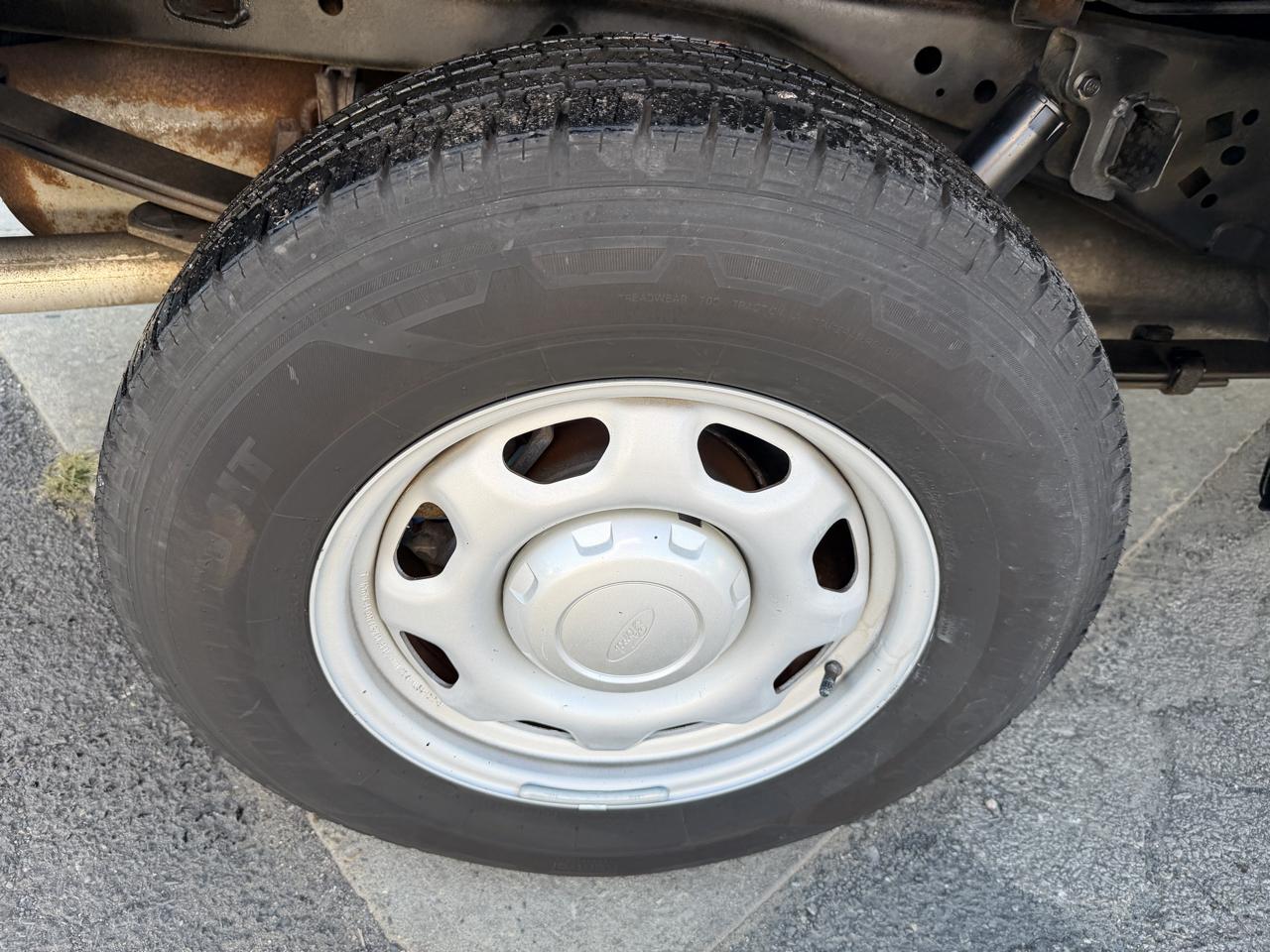 Ford F-150 S Reg. Cab Long Bed 2WD 2013