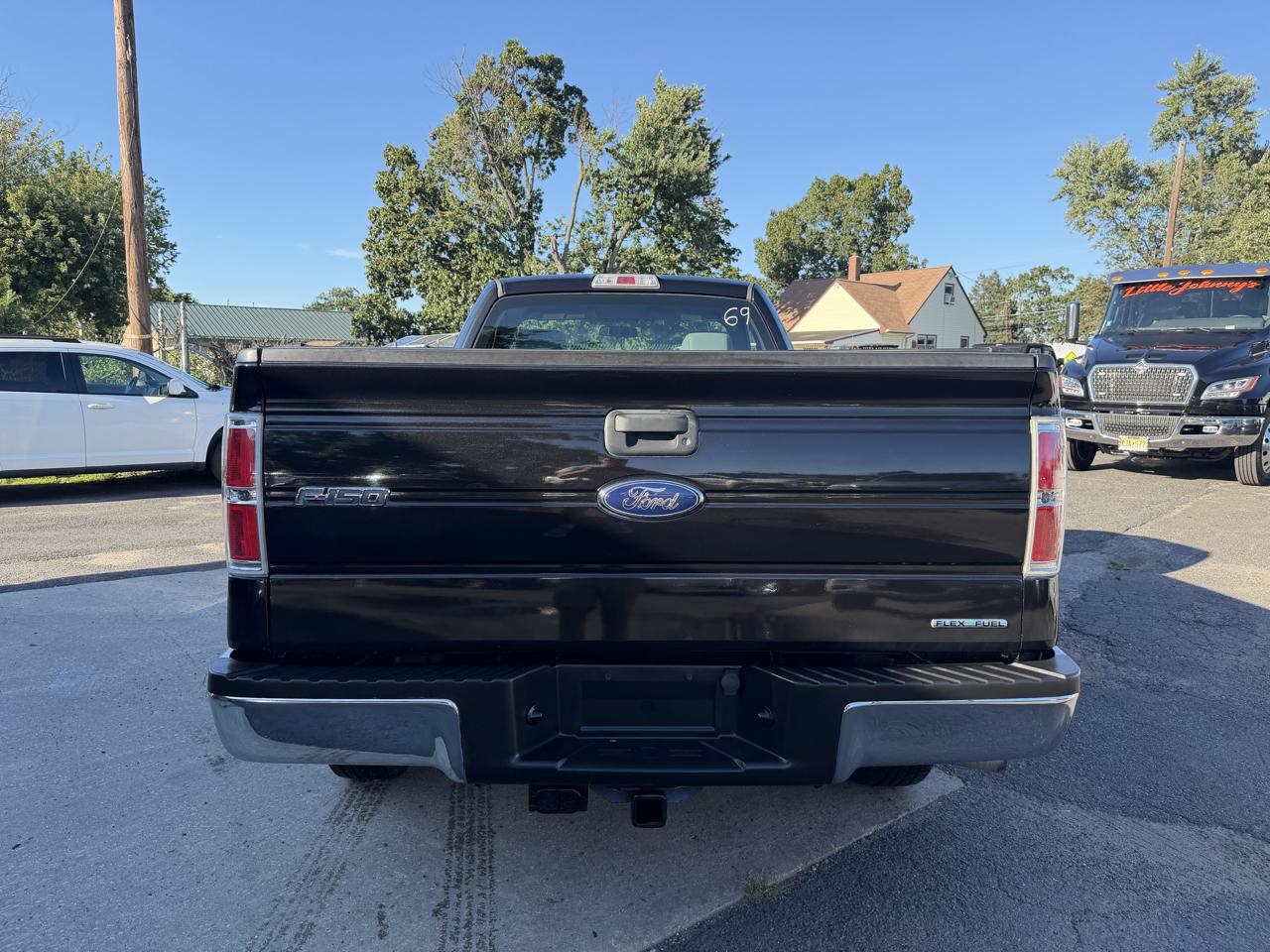 Ford F-150 S Reg. Cab Long Bed 2WD 2013