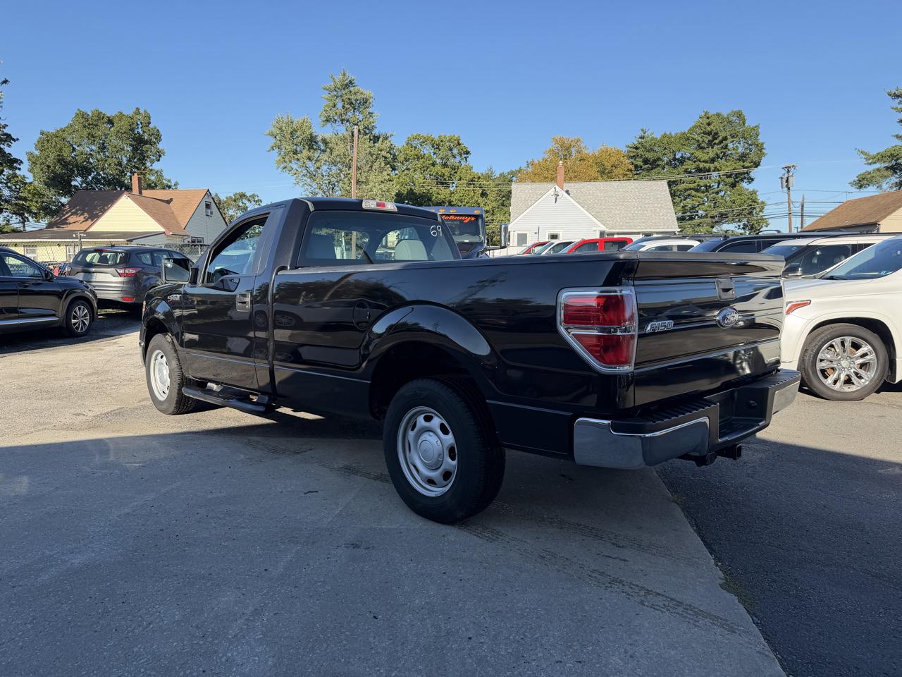 Ford F-150 S Reg. Cab Long Bed 2WD 2013
