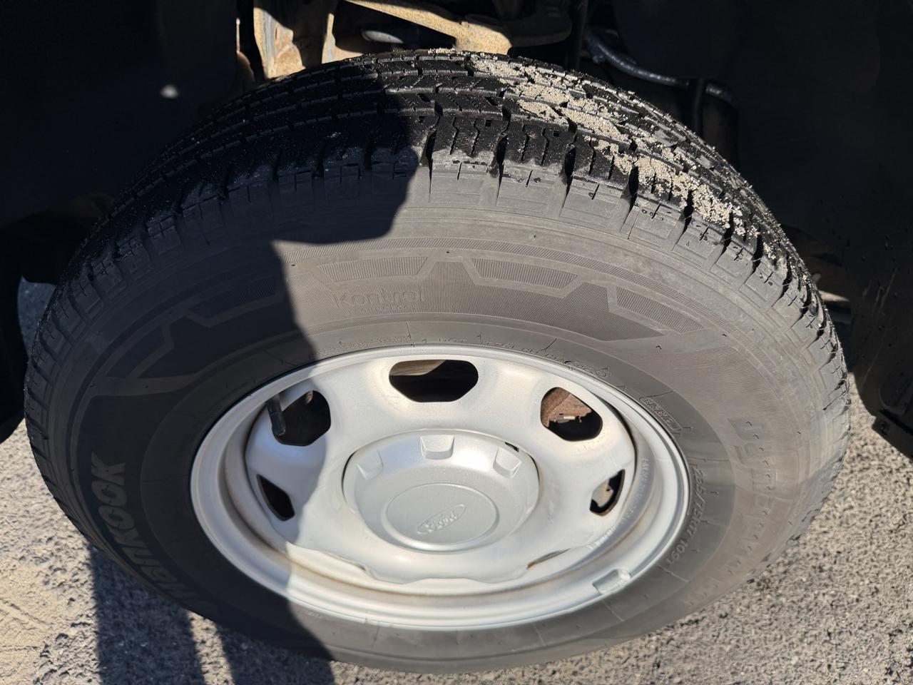 Ford F-150 S Reg. Cab Long Bed 2WD 2013