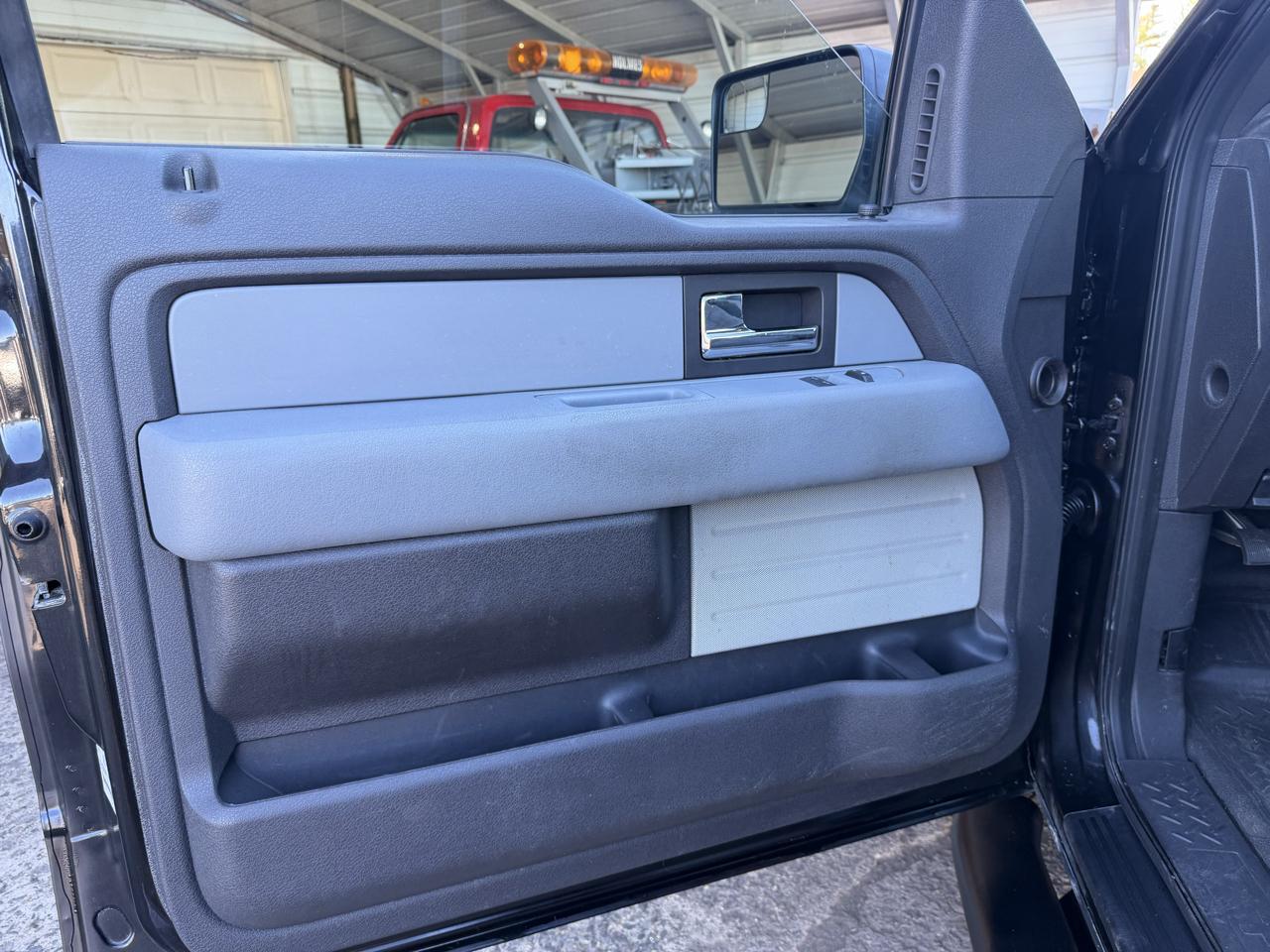 Ford F-150 S Reg. Cab Long Bed 2WD 2013