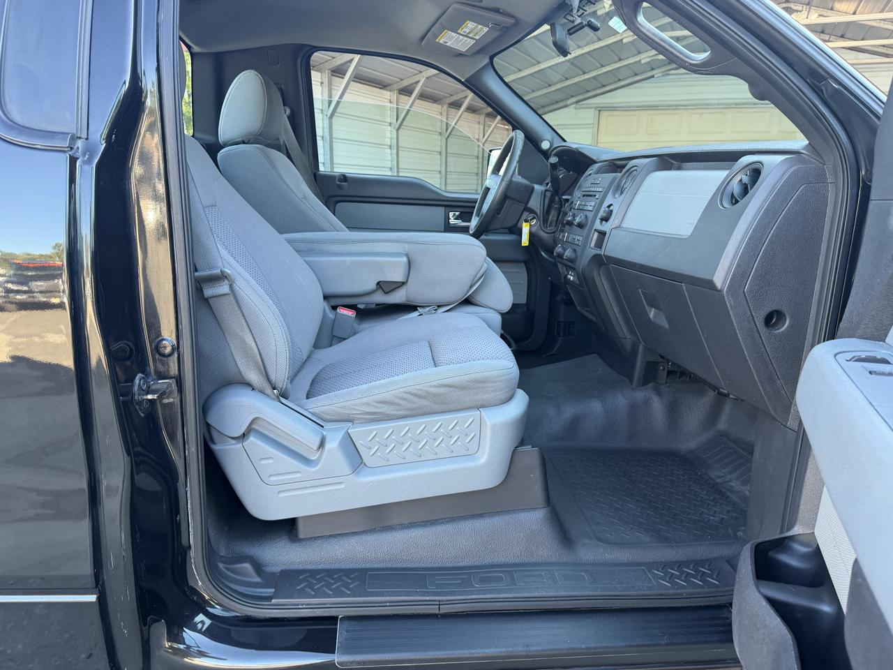 Ford F-150 S Reg. Cab Long Bed 2WD 2013