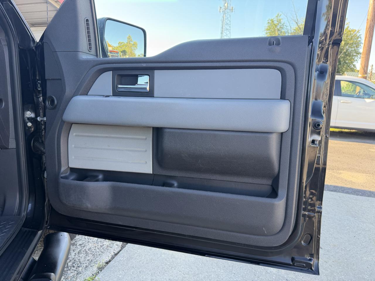 Ford F-150 S Reg. Cab Long Bed 2WD 2013