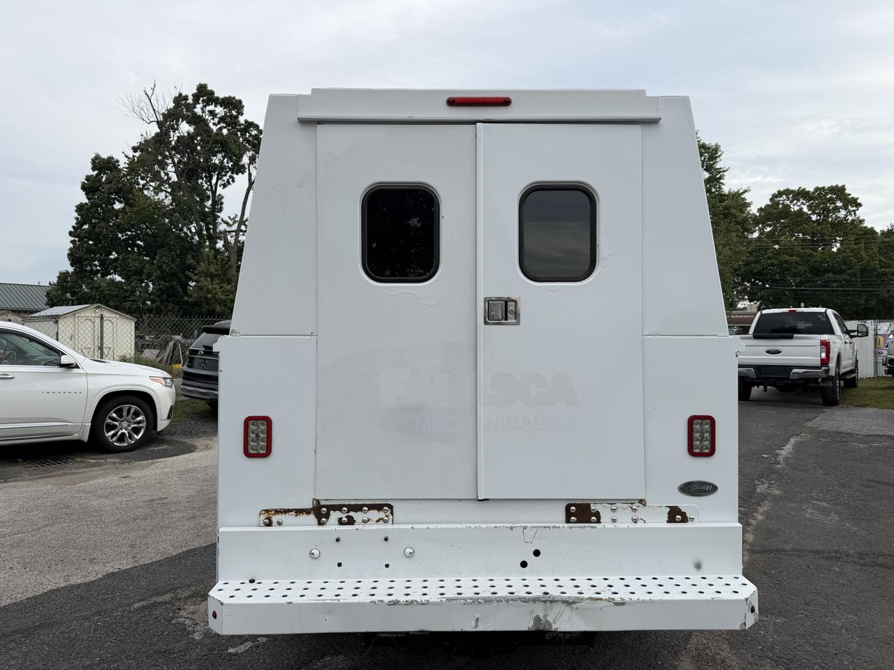 RAM 3500 Regular Cab SWB 4WD 2017