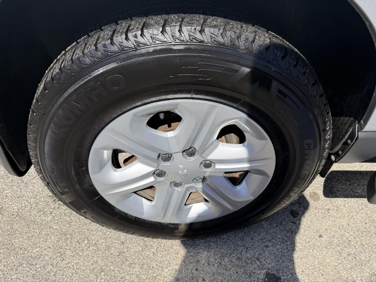 Chevrolet Traverse LS FWD w/PDC 2013