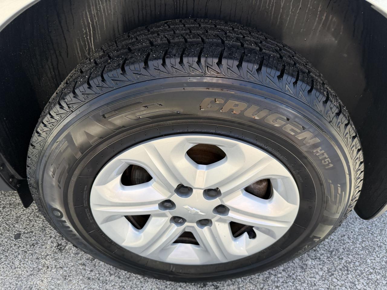 Chevrolet Traverse LS FWD w/PDC 2013