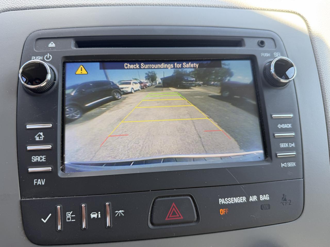 Chevrolet Traverse LS FWD w/PDC 2013