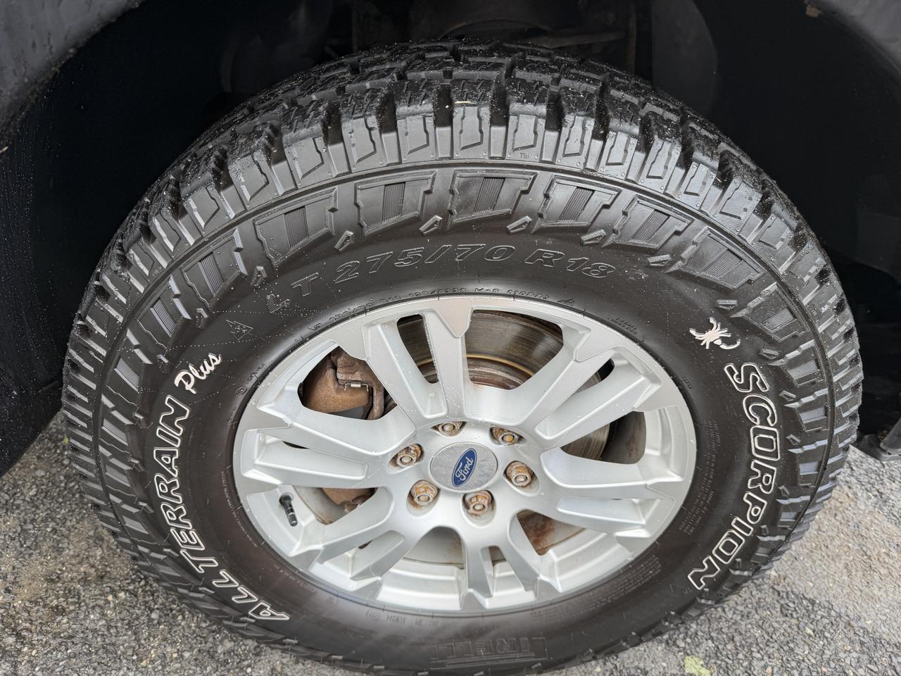 Ford F-150 2WD Reg Cab 145" XL 2013