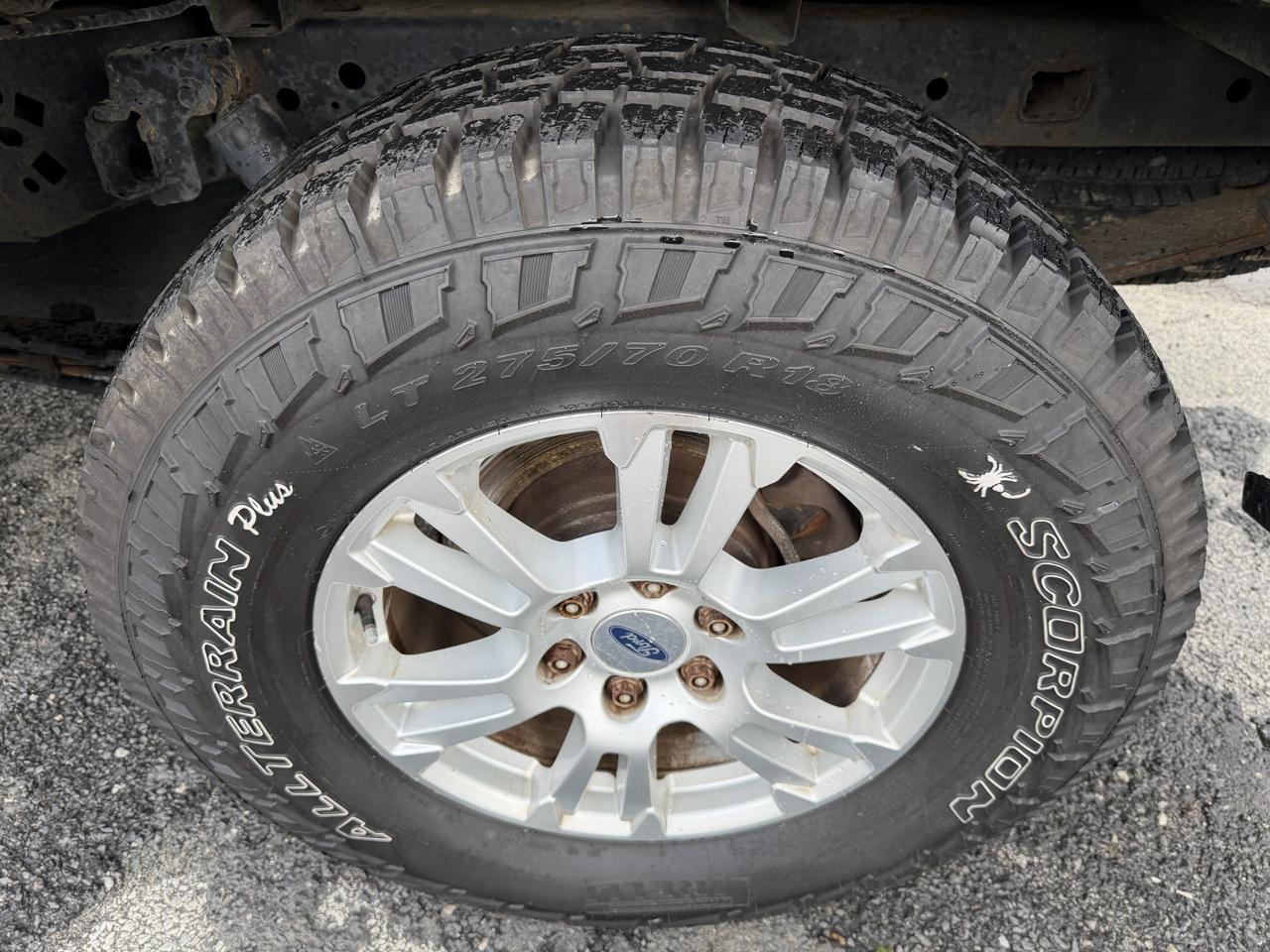 Ford F-150 2WD Reg Cab 145" XL 2013