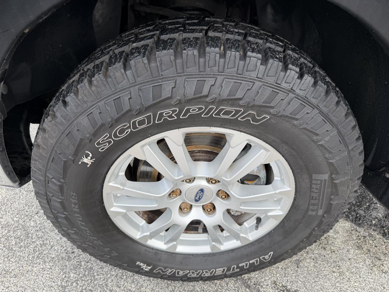 Ford F-150 2WD Reg Cab 145" XL 2013