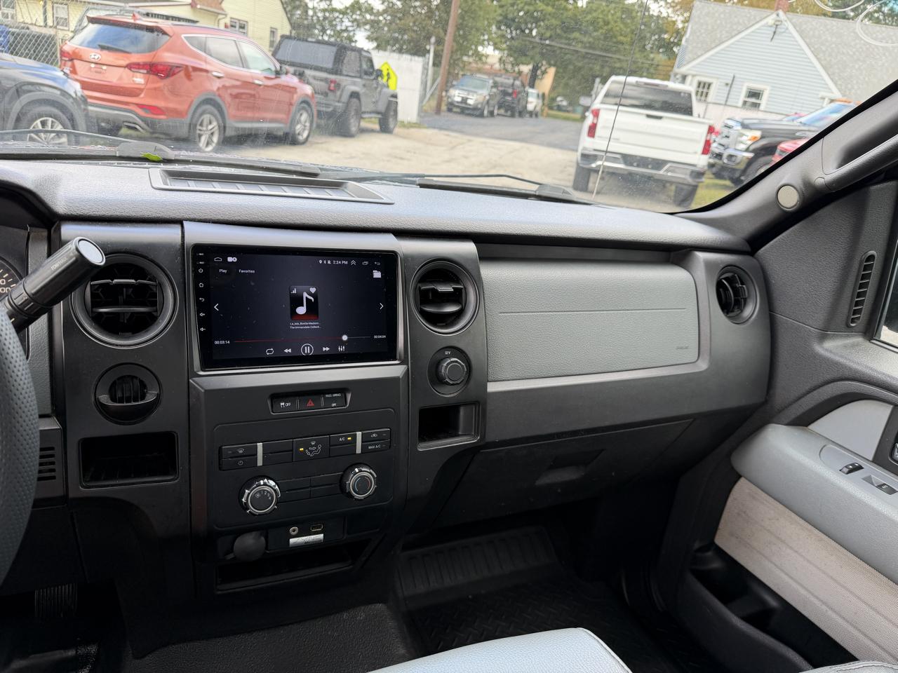 Ford F-150 2WD Reg Cab 145" XL 2013