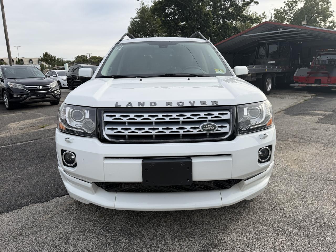 Land Rover LR2 SE 2015