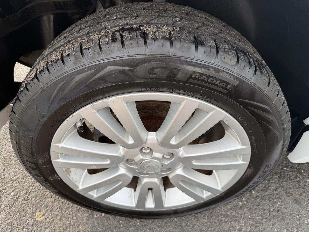 Land Rover LR2 SE 2015