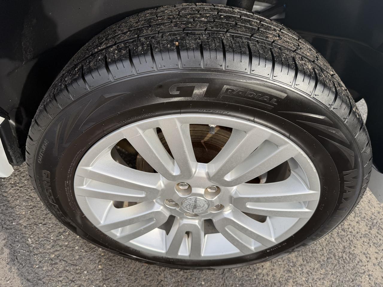 Land Rover LR2 SE 2015