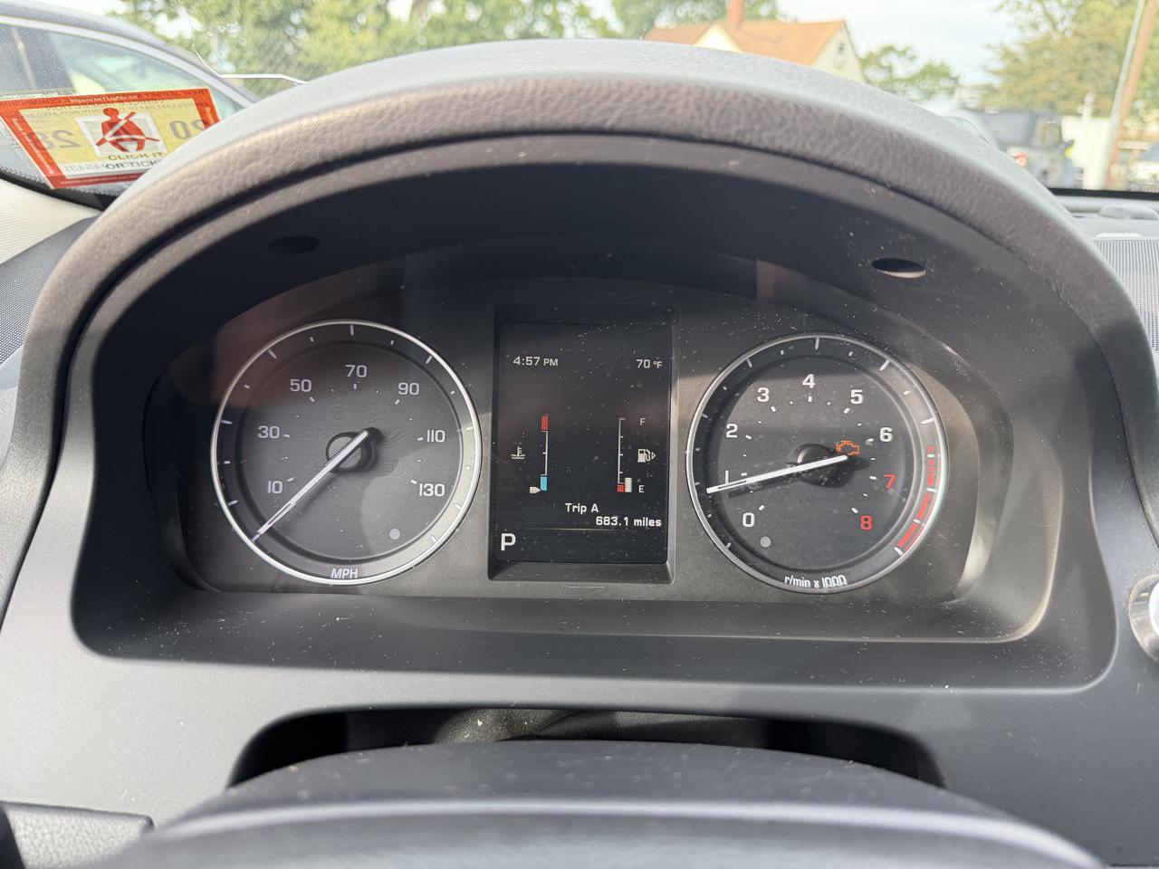 Land Rover LR2 SE 2015