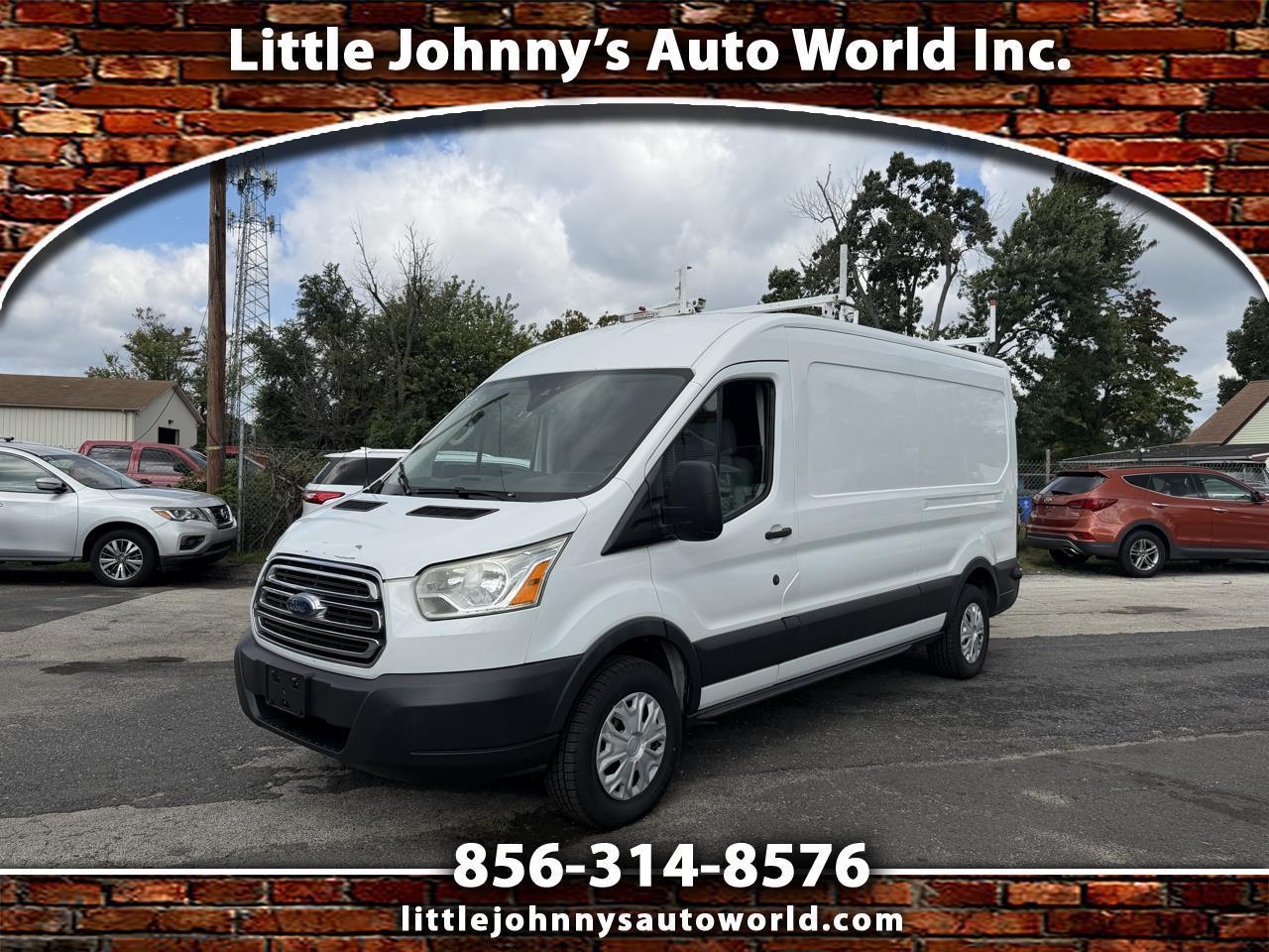 2015 Ford Transit Base