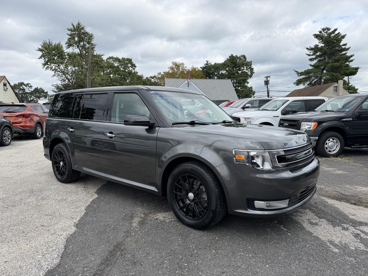Ford Flex SEL FWD 2019