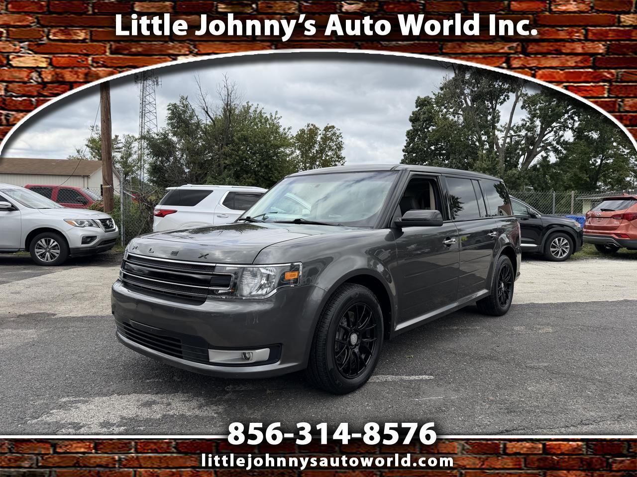 2019 Ford Flex SEL FWD