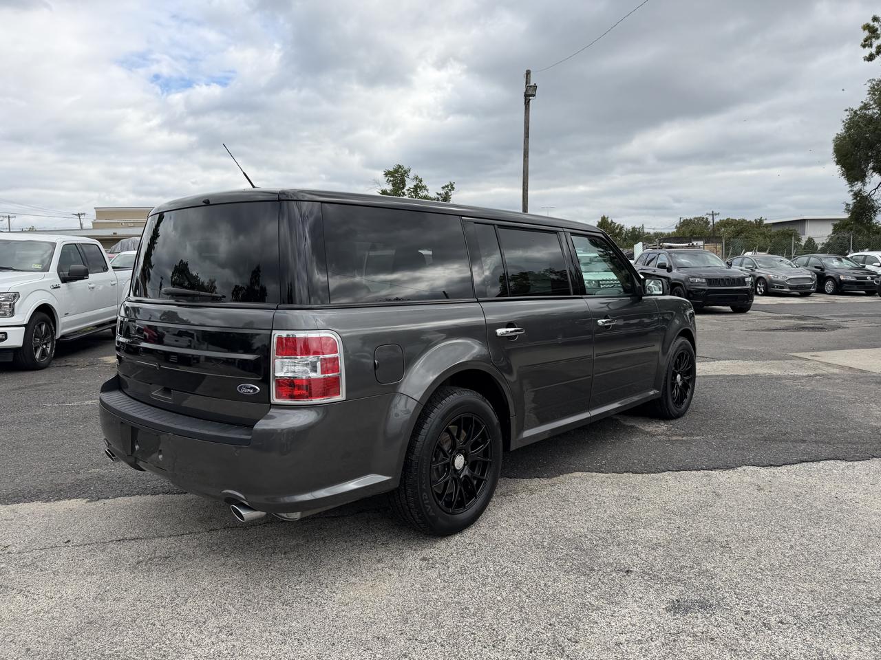 Ford Flex SEL FWD 2019