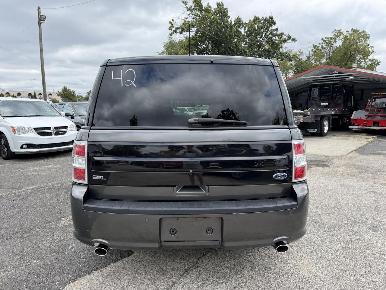 Ford Flex SEL FWD 2019