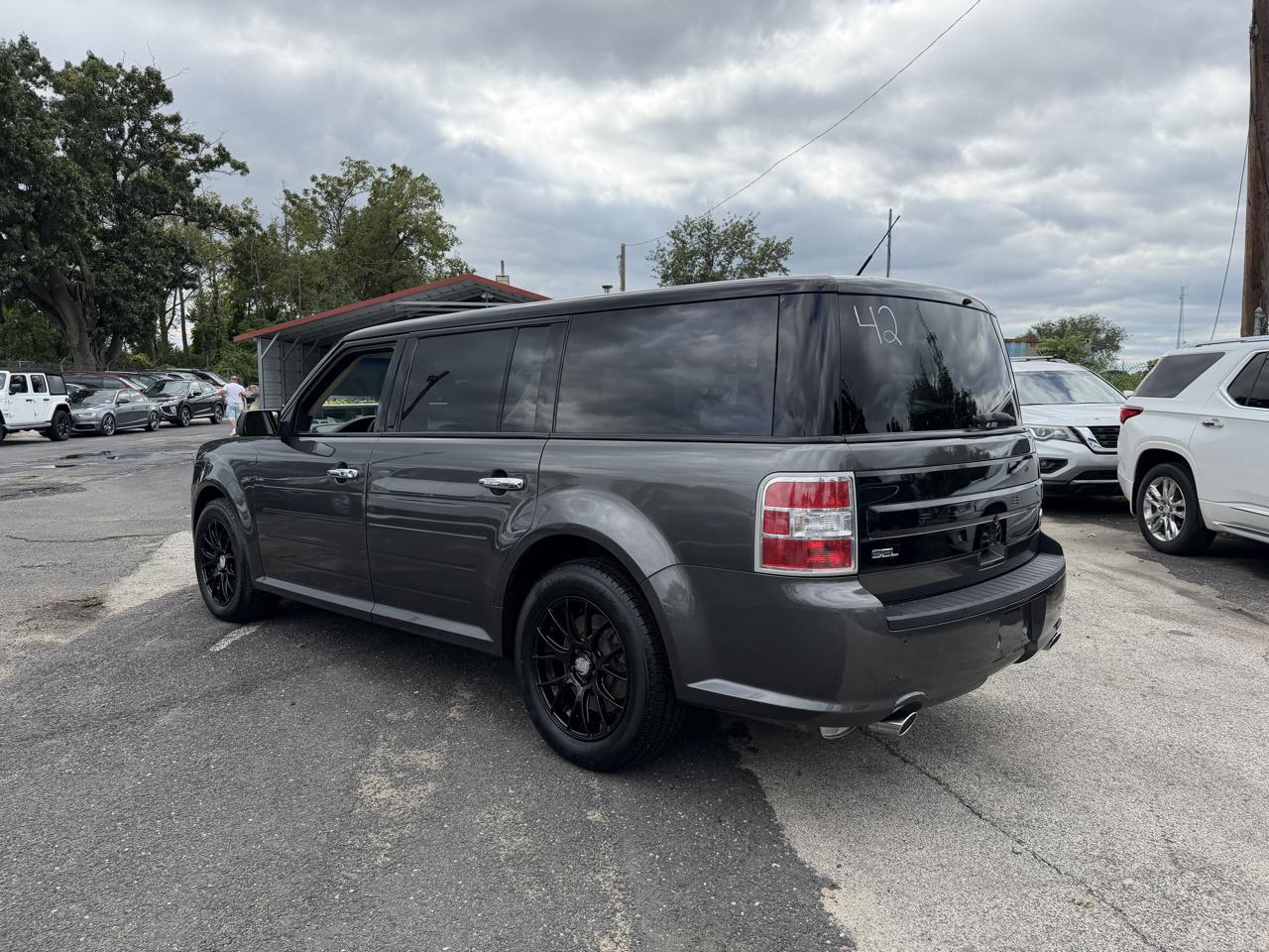 Ford Flex SEL FWD 2019