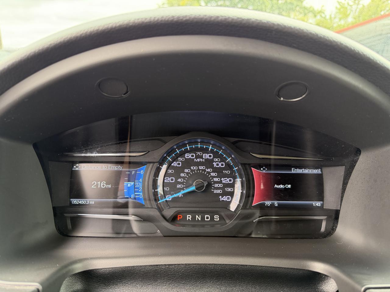 Ford Flex SEL FWD 2019