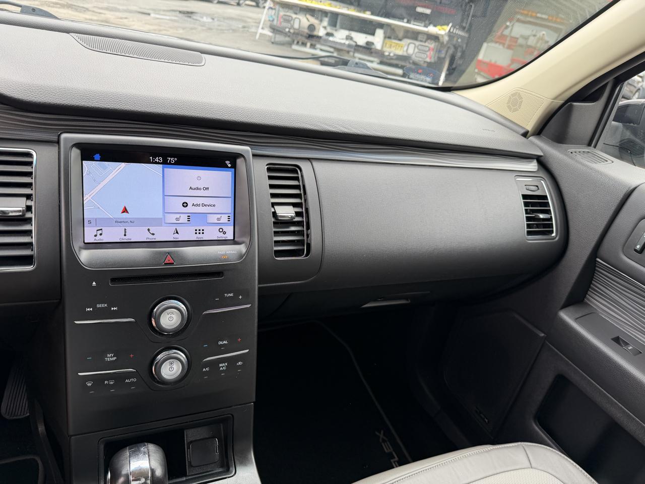 Ford Flex SEL FWD 2019