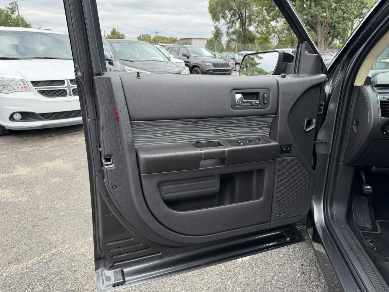 Ford Flex SEL FWD 2019