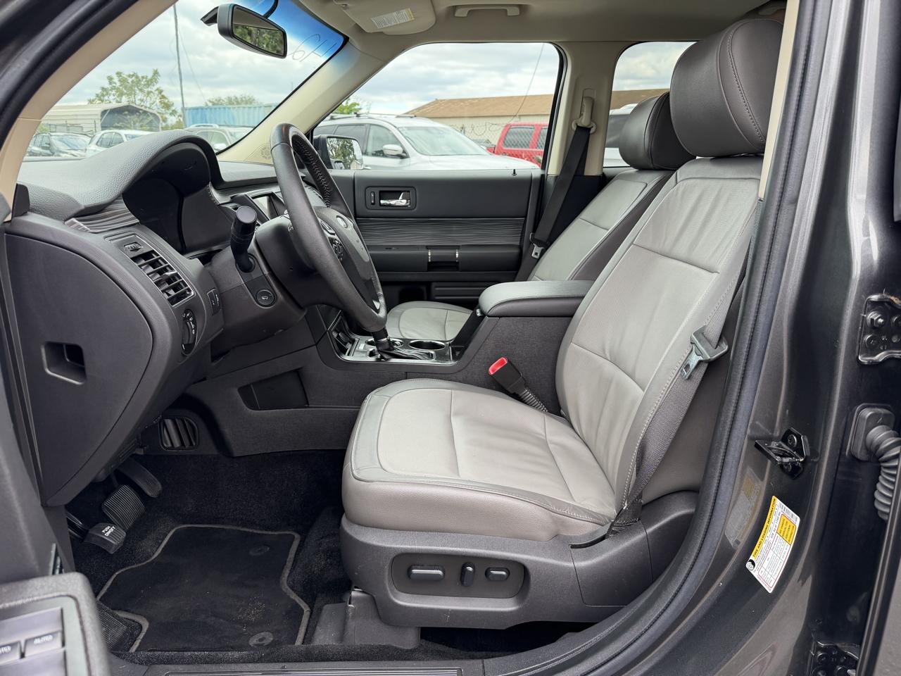 Ford Flex SEL FWD 2019