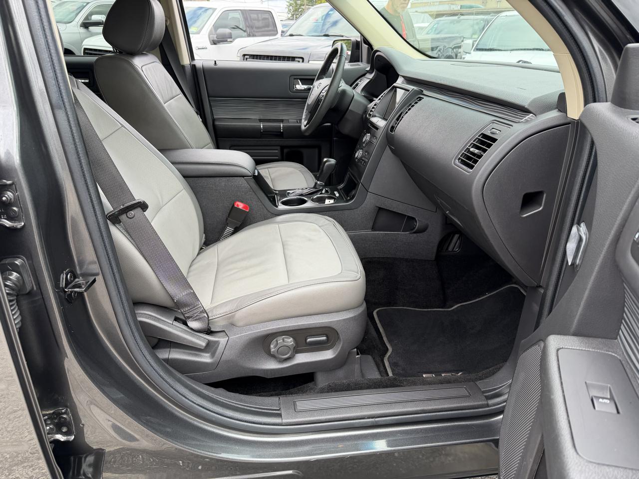 Ford Flex SEL FWD 2019
