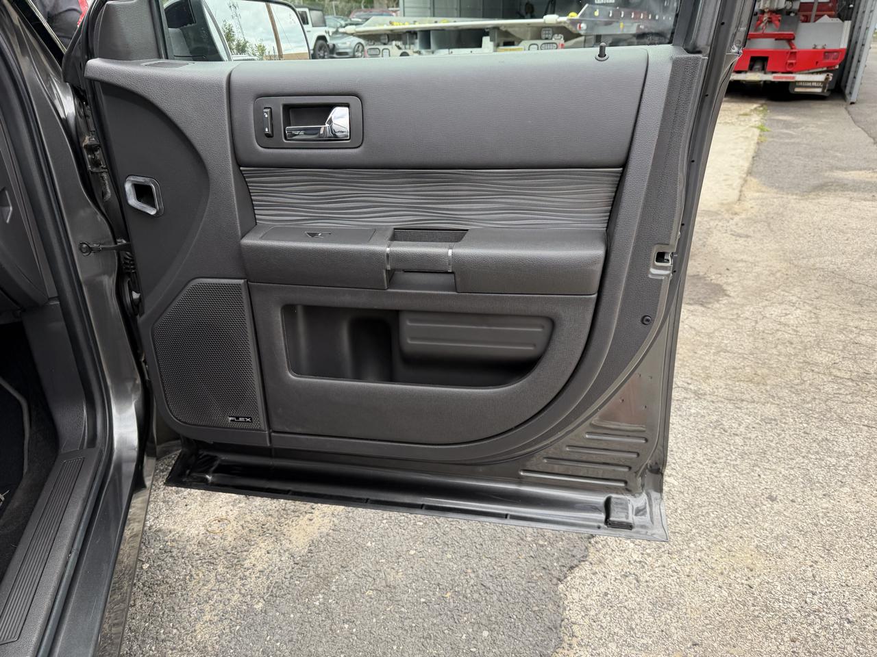 Ford Flex SEL FWD 2019