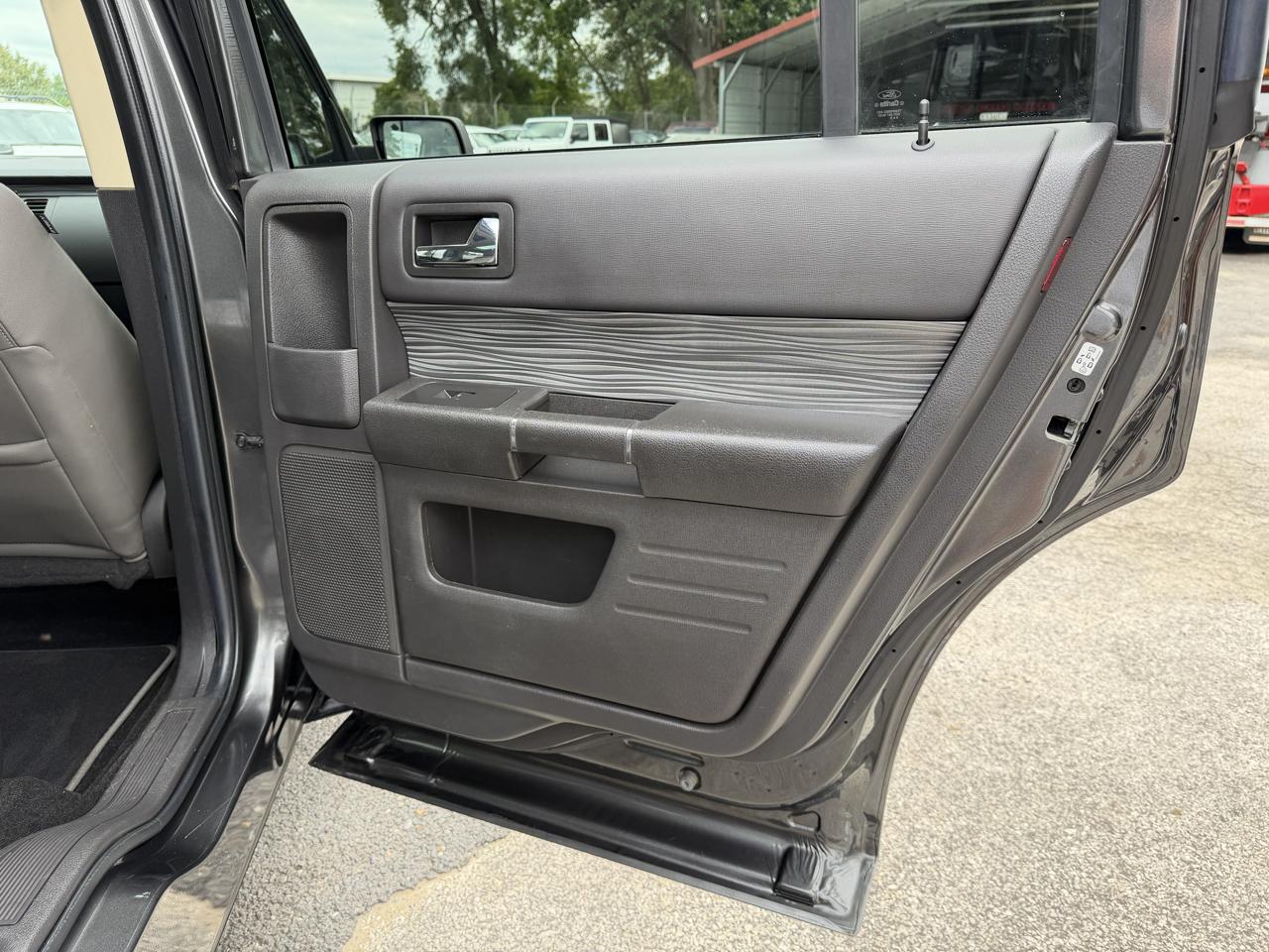 Ford Flex SEL FWD 2019