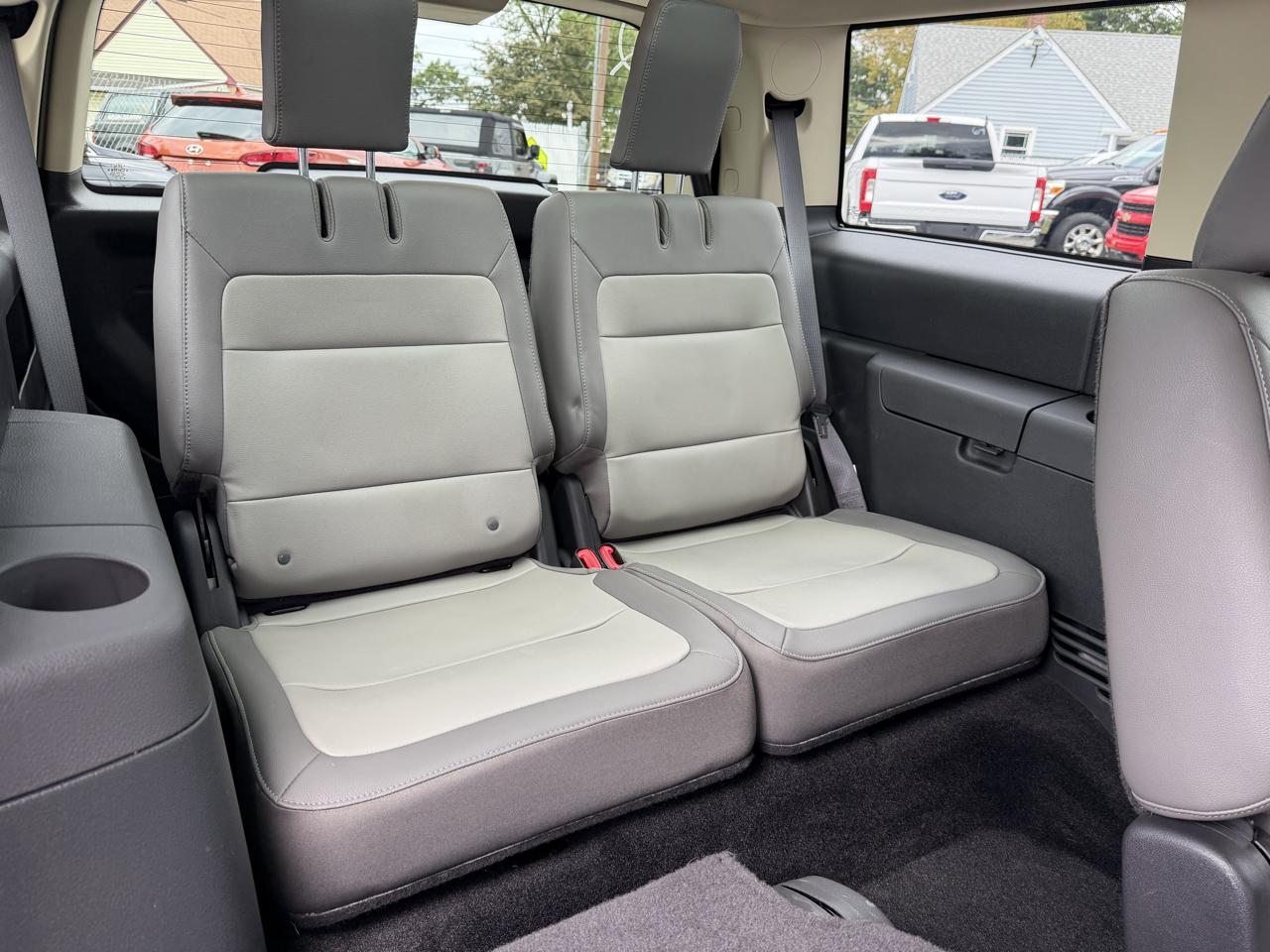 Ford Flex SEL FWD 2019