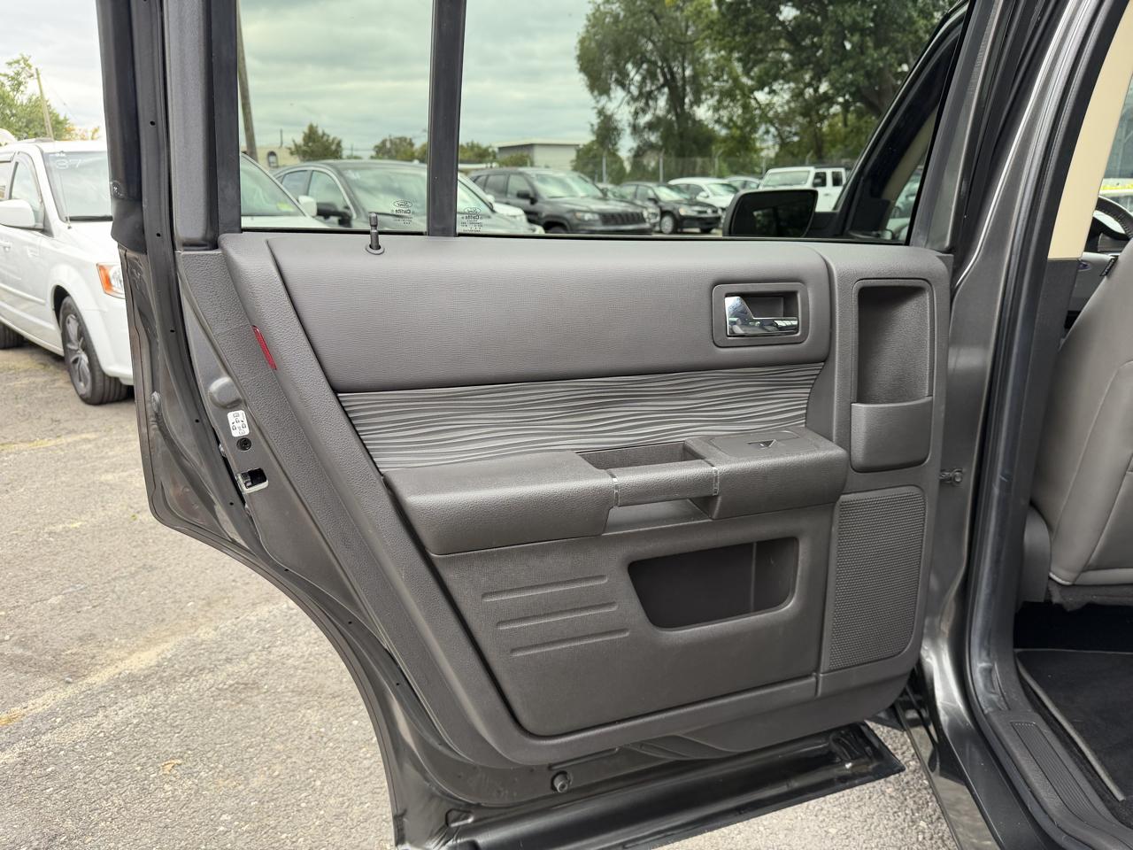 Ford Flex SEL FWD 2019
