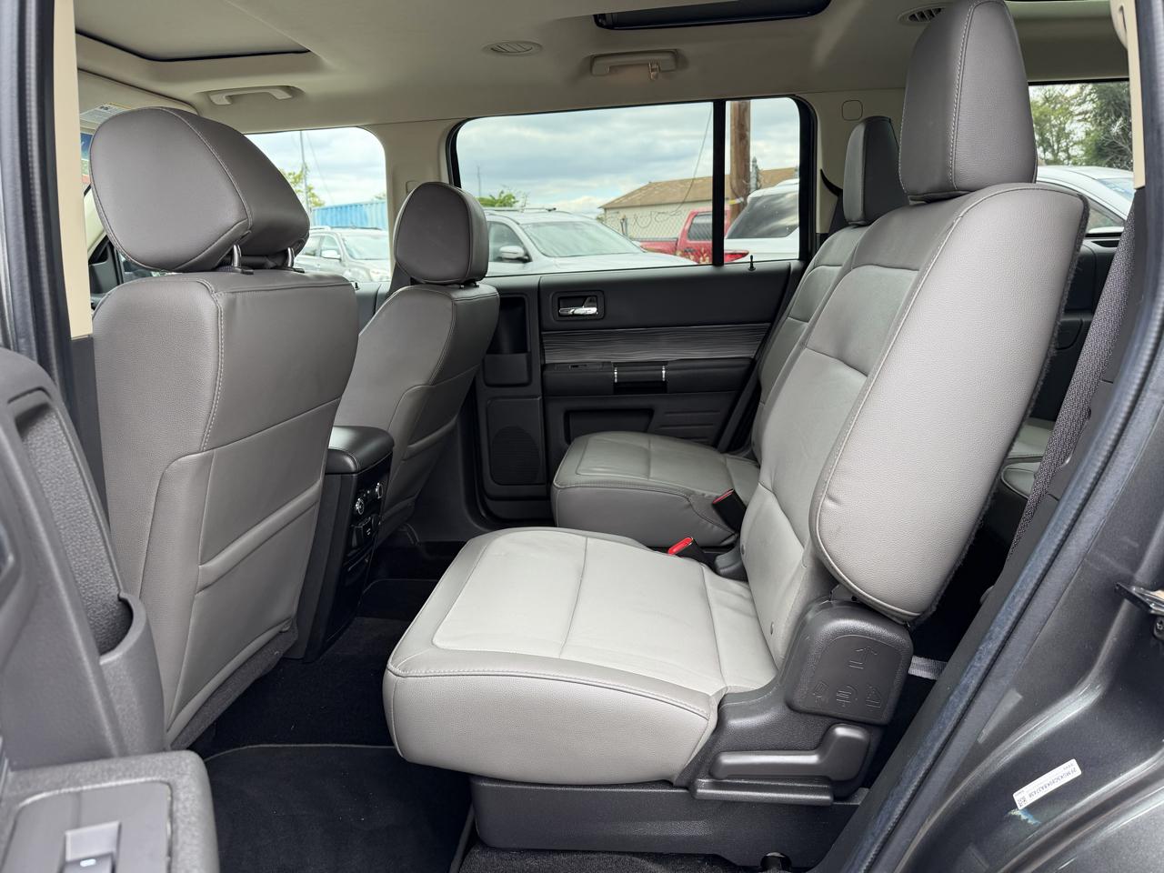 Ford Flex SEL FWD 2019