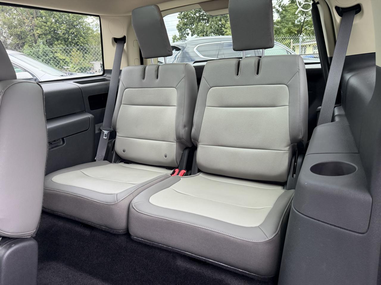 Ford Flex SEL FWD 2019