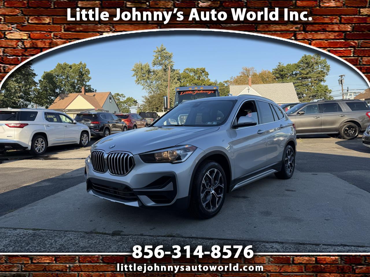 2021 BMW X1
