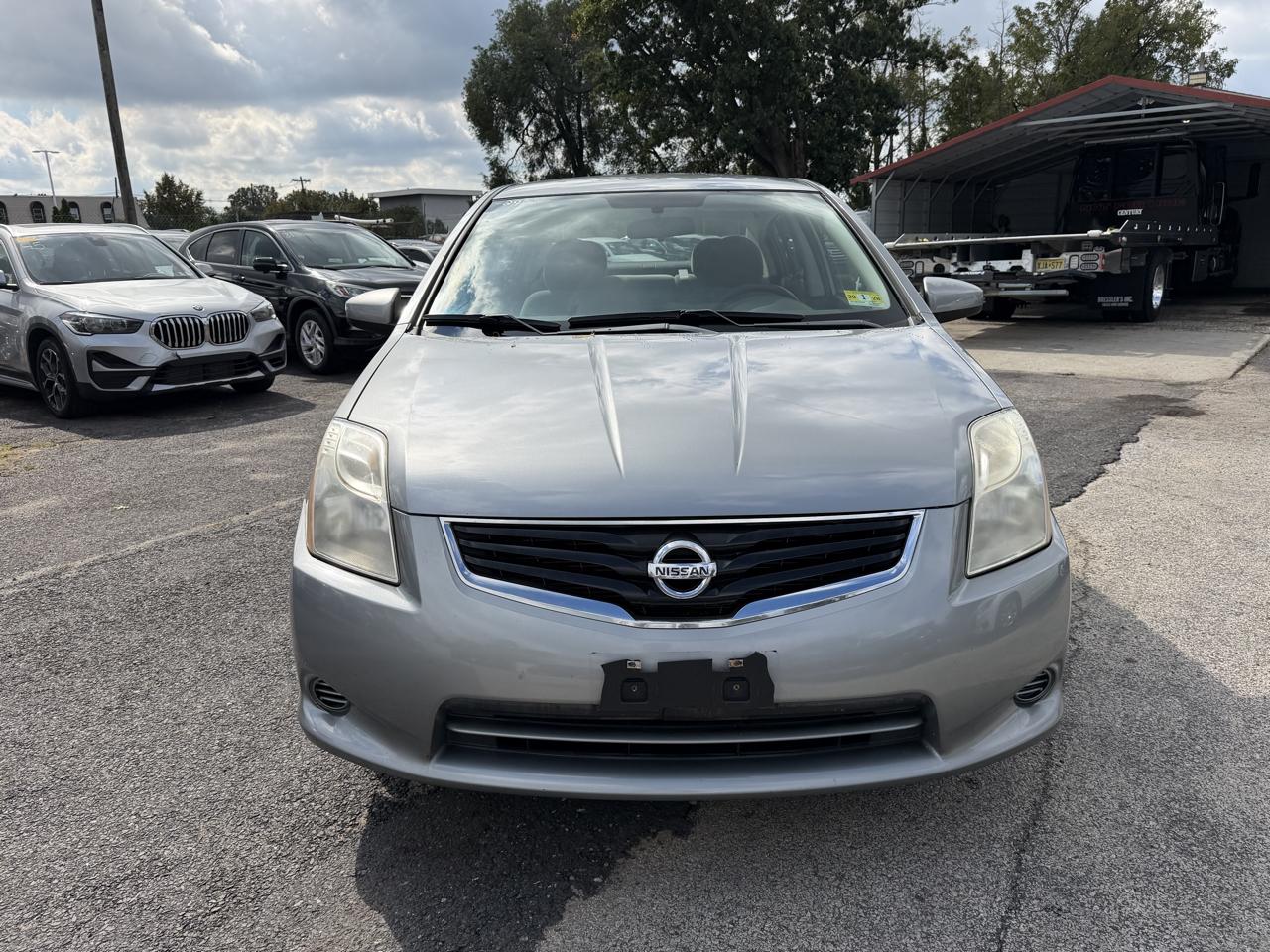 Nissan Sentra 2.0 SL 2011