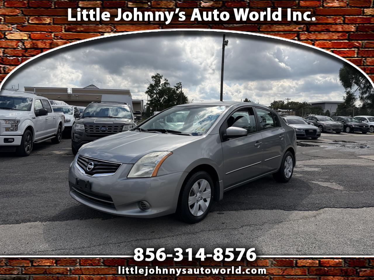 Nissan Sentra 2.0 SL 2011
