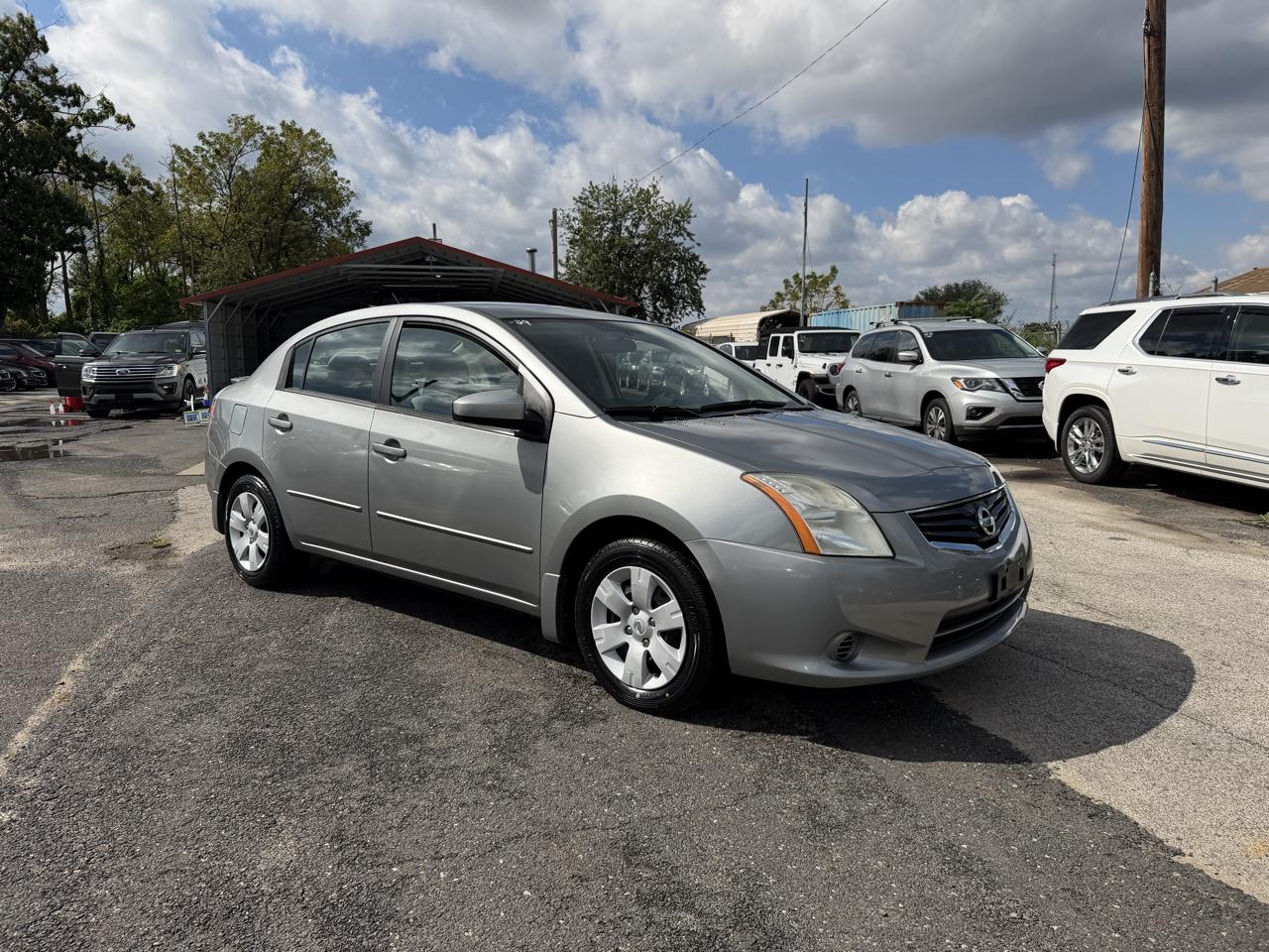 Nissan Sentra 2.0 SL 2011