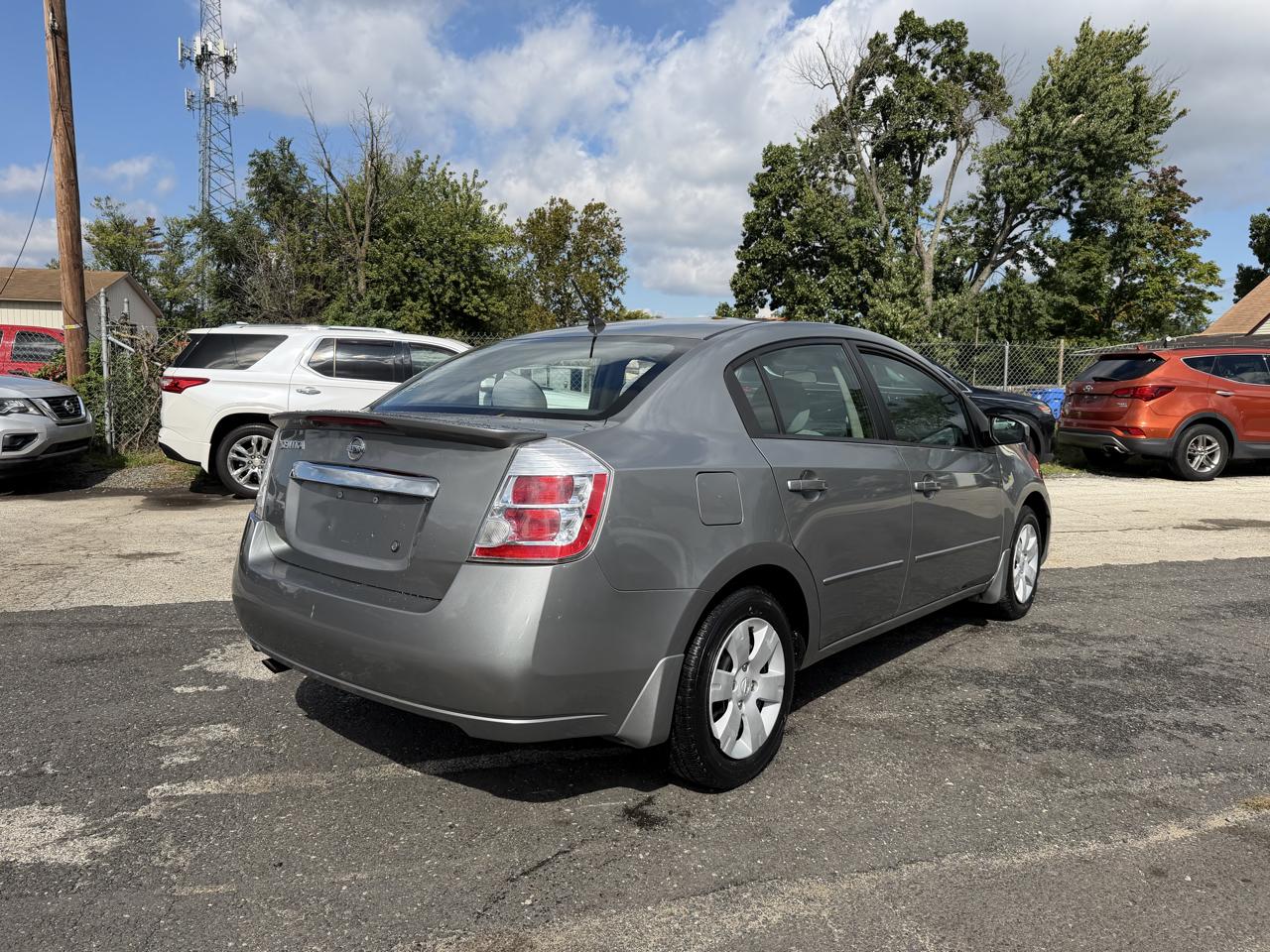 Nissan Sentra 2.0 SL 2011