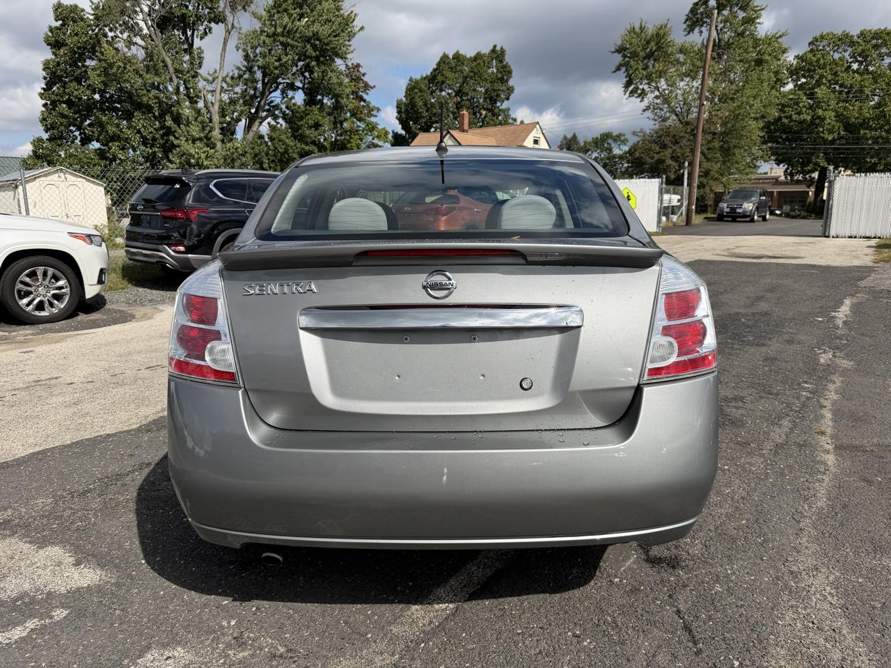 Nissan Sentra 2.0 SL 2011
