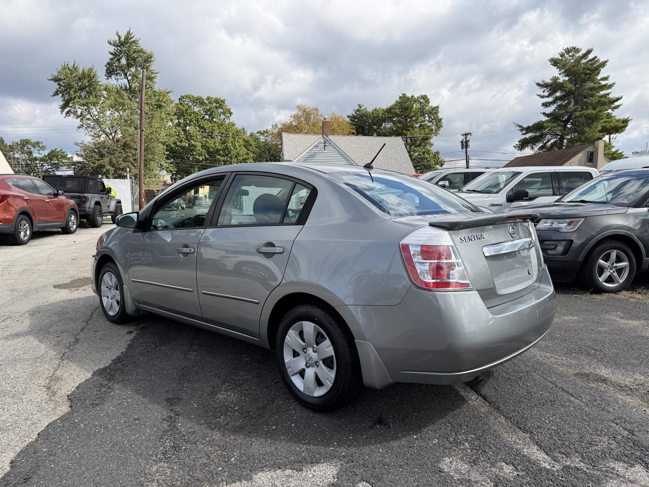 Nissan Sentra 2.0 SL 2011