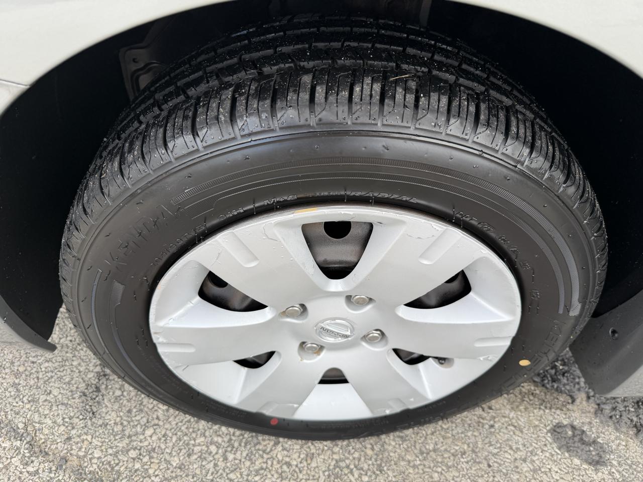 Nissan Sentra 2.0 SL 2011