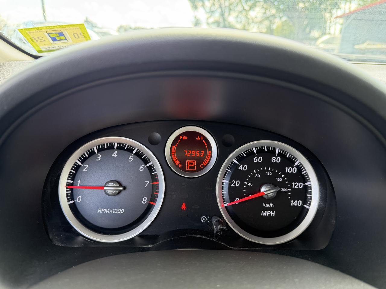 Nissan Sentra 2.0 SL 2011