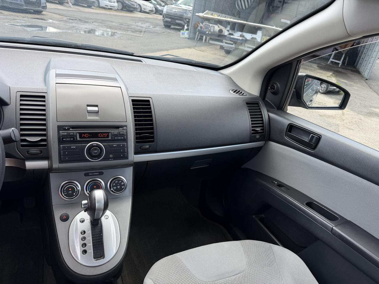 Nissan Sentra 2.0 SL 2011